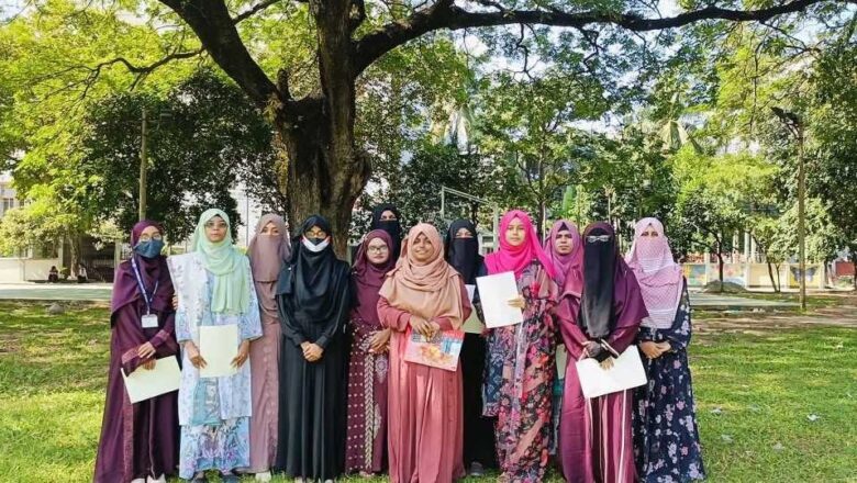 বাংলাদেশ তরুণ কলাম লেখক ফোরাম, ইডেন মহিলা কলেজ শাখার ২০২৫–২৬ কার্যবর্ষের শপথ গ্রহণ অনুষ্ঠিত