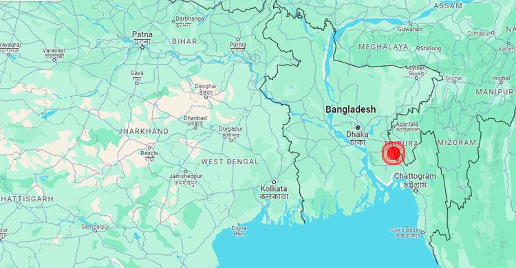 ভূমিকম্পে রাজধানীতে নিহত ৩