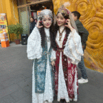 মধ্য এশিয়ার আগামীর কেন্দ্রবিন্দু সিনচিয়াং