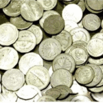 নাসির নগরে অদৃশ্য কারণে অচল ধাতব মুদ্রা এক ও দুই টাকার কয়েন