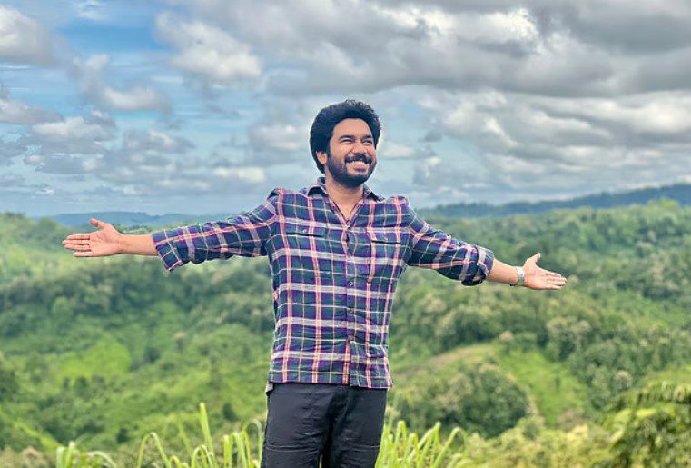 Actor Khairul Bashar