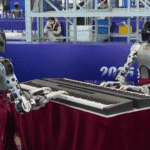 বুদ্ধিমান রোবট প্রতিযোগিতার ‍চূড়ান্ত পর্ব শেষ হলো বেইজিংয়ে