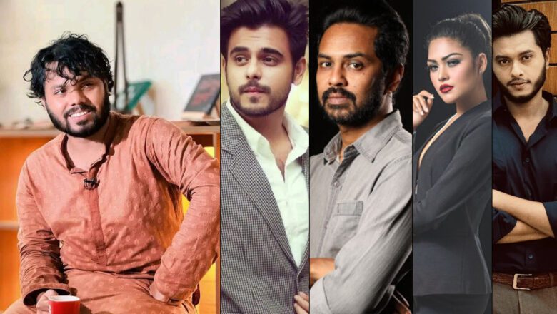 ওসমান হাদির মৃত্যুতে তারকাদের হৃদয়স্পর্শী পোস্ট