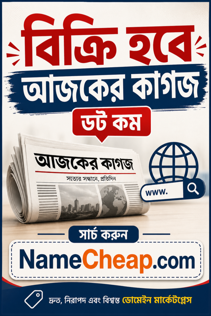 আজকের কাগজ
