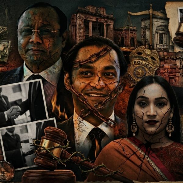 বসুন্ধরার জমি দখল, প্রভাব বিস্তার ও শহরের রাজা হওয়ার বাসনা