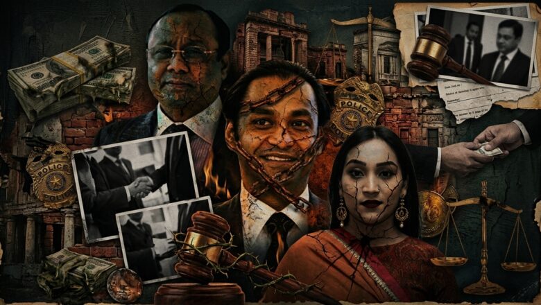 বসুন্ধরার জমি দখল, প্রভাব বিস্তার ও শহরের রাজা হওয়ার বাসনা