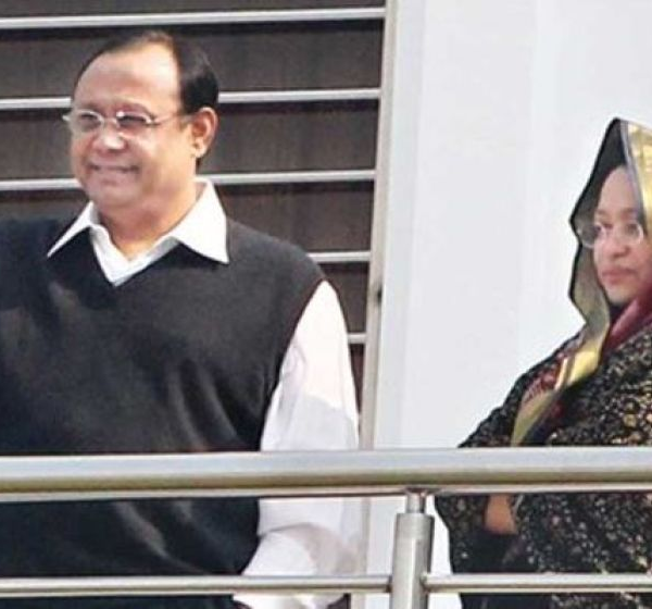 বসুন্ধরা গ্রুপের চেয়ারম্যানের স্ত্রীর বহুতল ভবনসহ জমি জব্দের আদেশ কি বাস্তবায়ন হয়েছে?